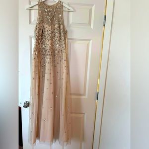 BHLDN size 8 gown